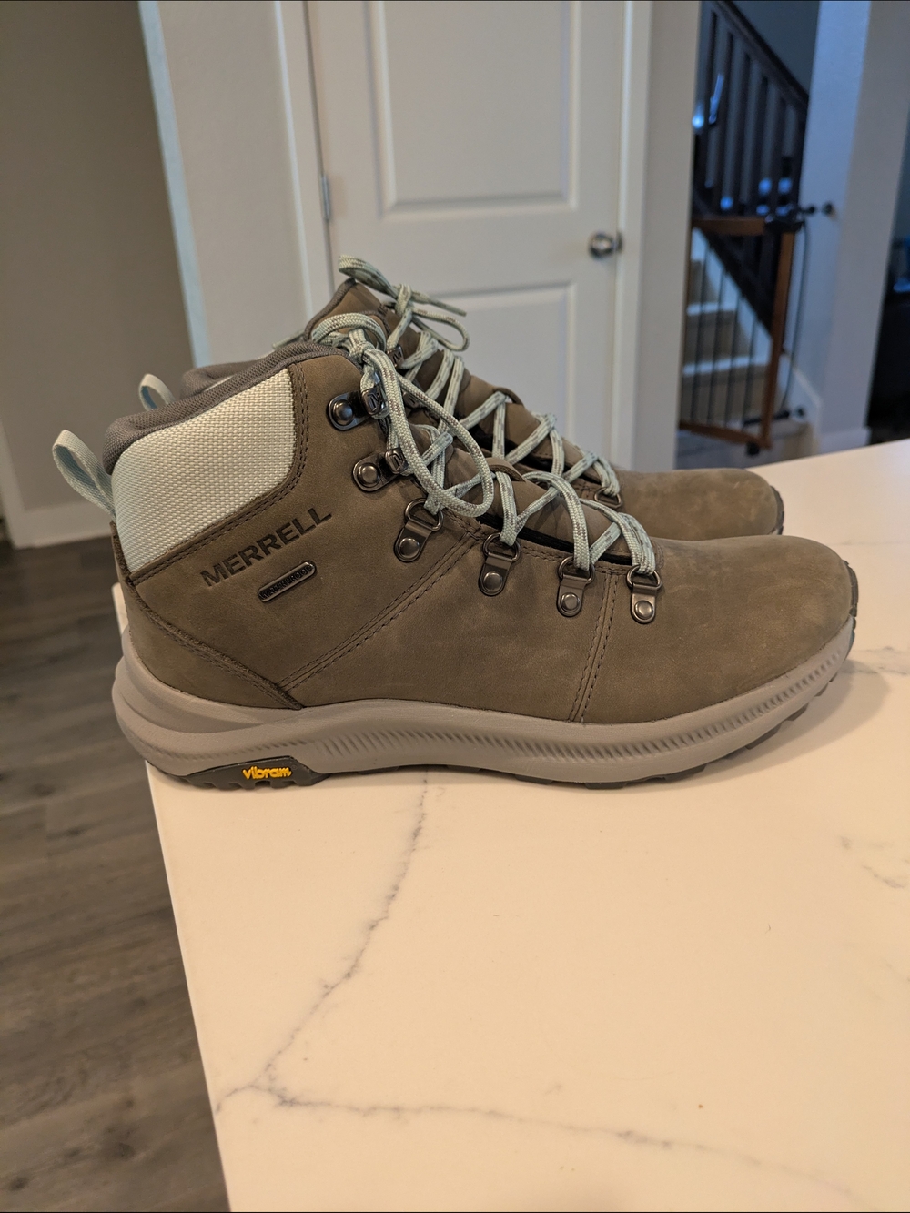 Merrell Hiking Boots